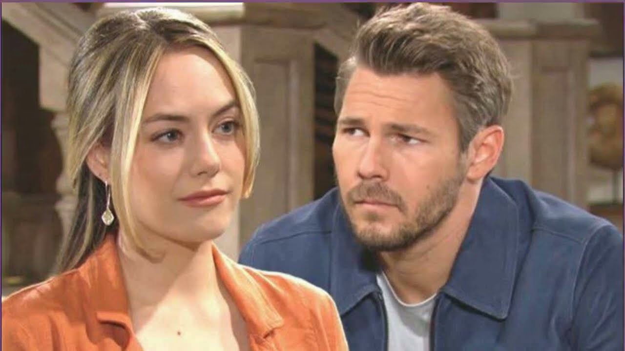 The Bold and the Beautiful Spoilers🔴: Liam Solves Mystery for Will – Sends Brother to Luna’s Door 📽