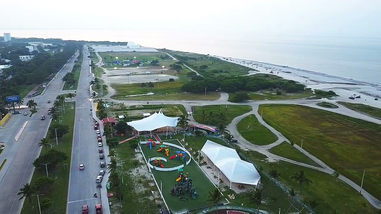 Mi Carmen querido: Playa Norte 
