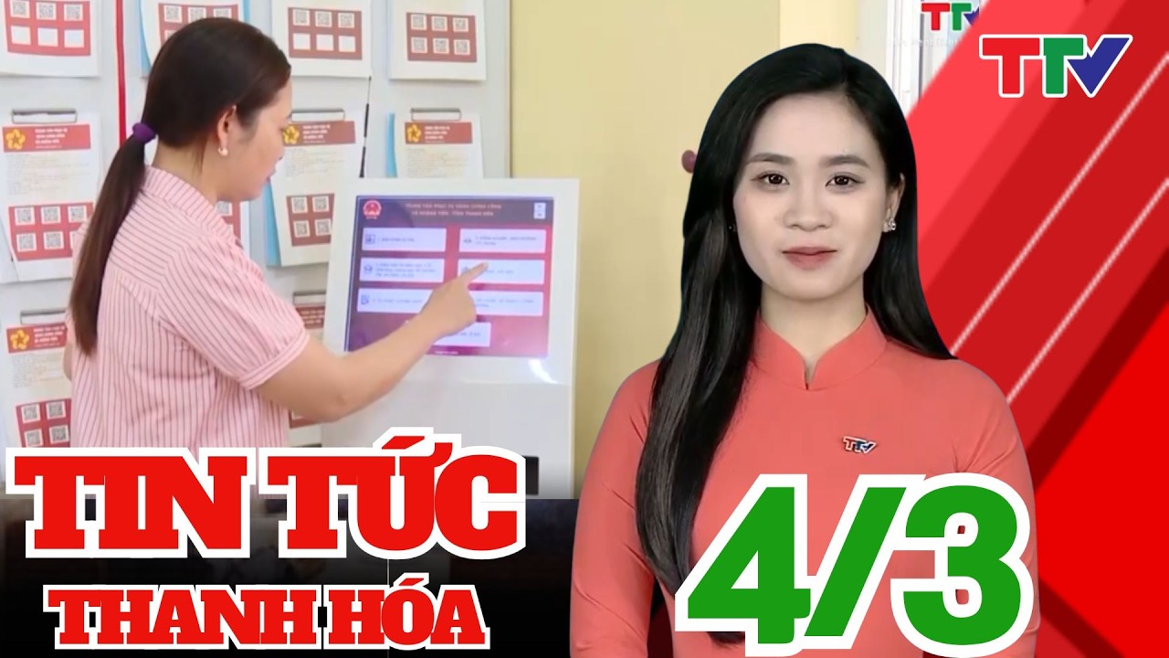 Xã Hoằng Tiến nỗ lực cải cách hành chính xây dựng chính quyền liêm chính phục vụ