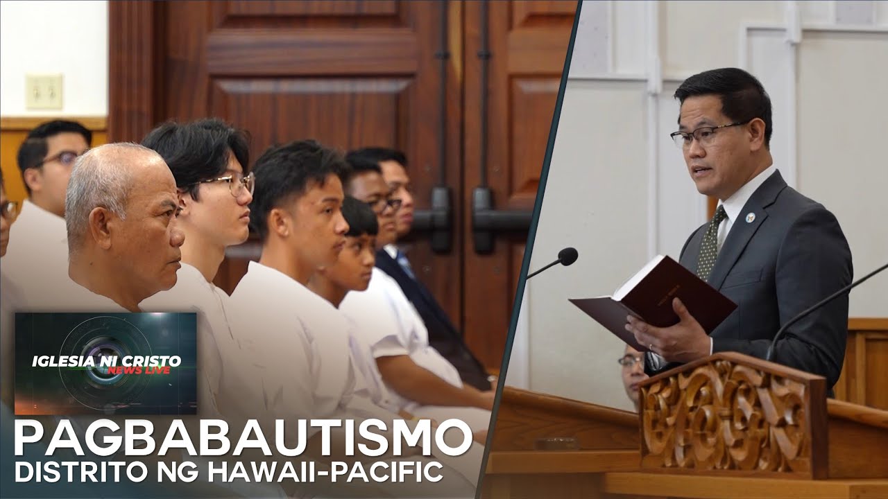 Iglesia Ni Cristo News Live | June 19, 2024 @ 6:00 PM PHT