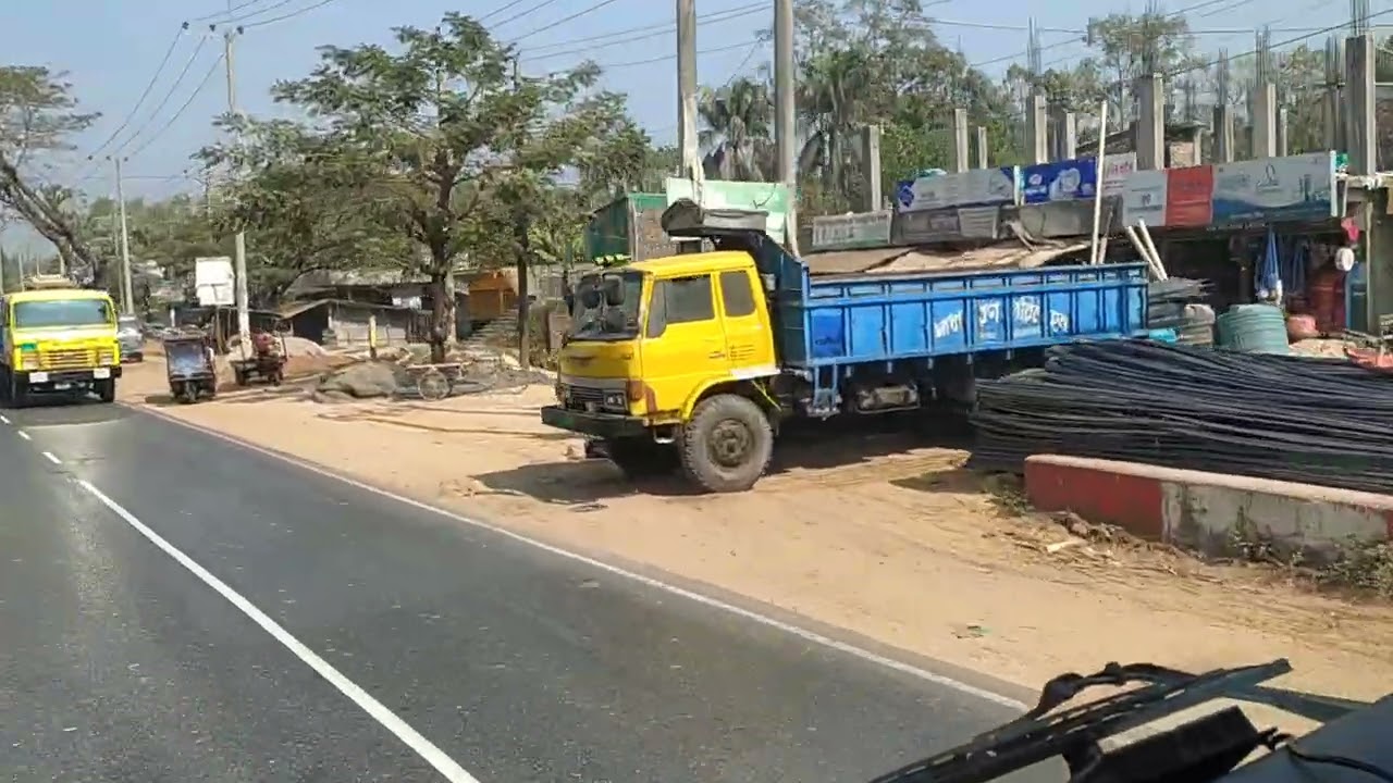 আজকে ভ্রমন করলাম কক্সবাজার থেকে চট্টগ্রামের উদ্দেশ্যে 