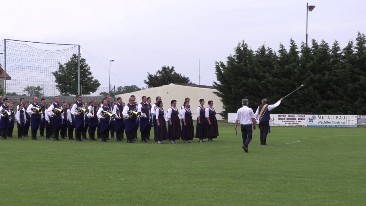 Musikverein Seewinkel Apetlon - MARSCHMUSIKBEWERTUNG Apetlon 2019