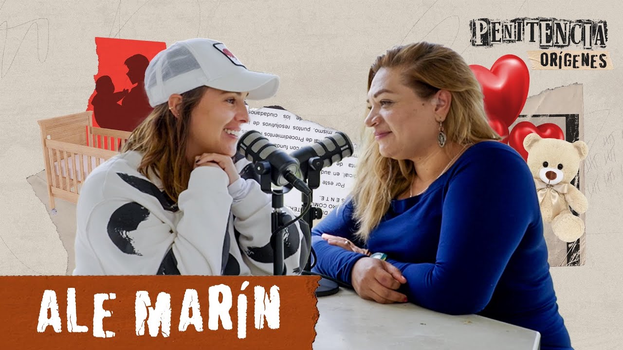 14 años presa y mañana salgo libre sin rencor | Ale Marín #Penitencia #podcast #entrevista