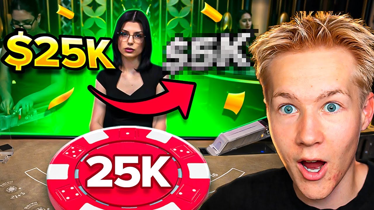 Viking Rage Deposits $25,000 on Blackjack ...
