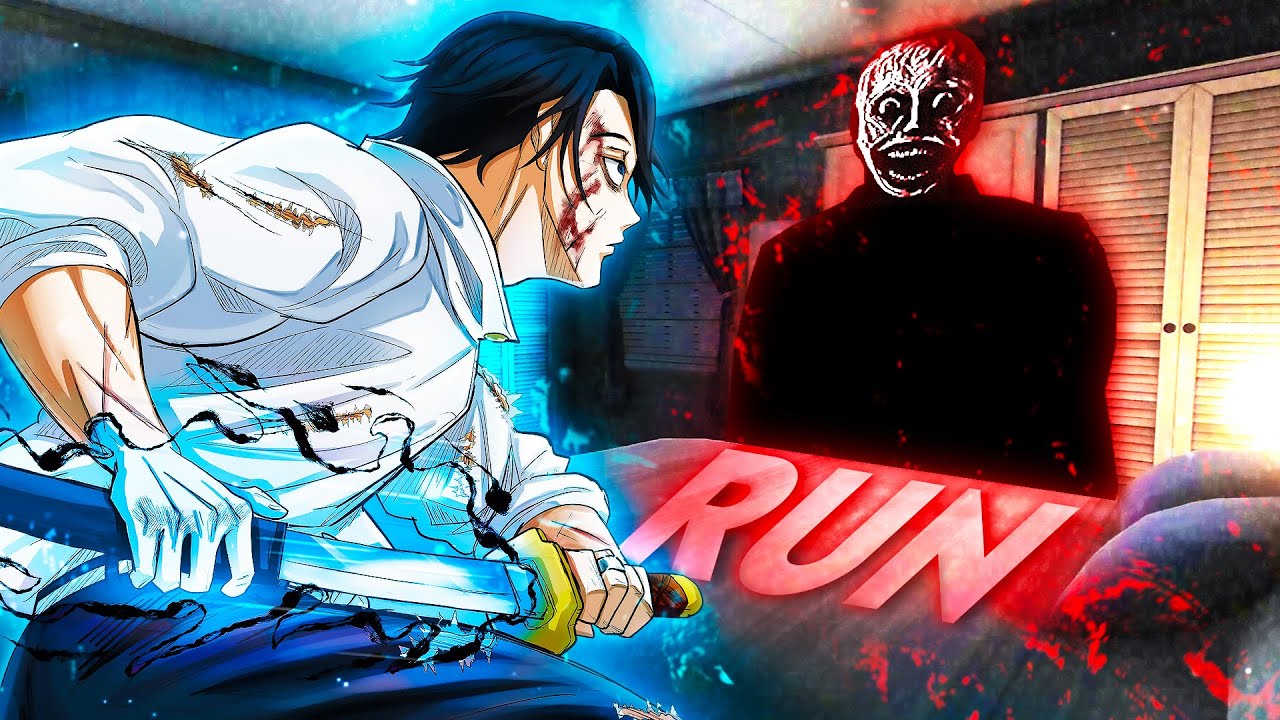 The Most Unsettling Horror Game with Yuta Okkotsu