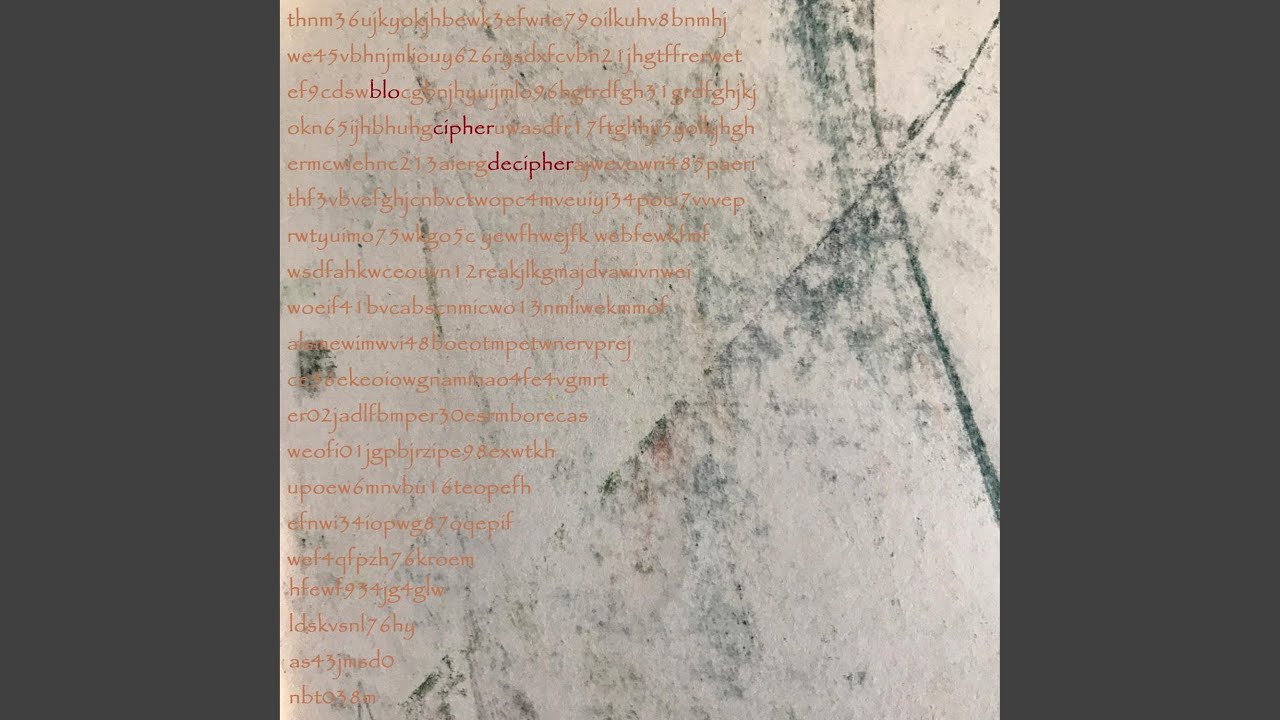 Decipher