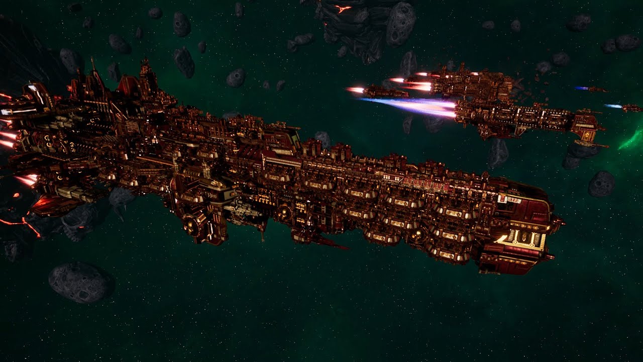 Adeptus Mechanicus vs Tau Protector Fleet - Skalgrim Mod - Massive Battle