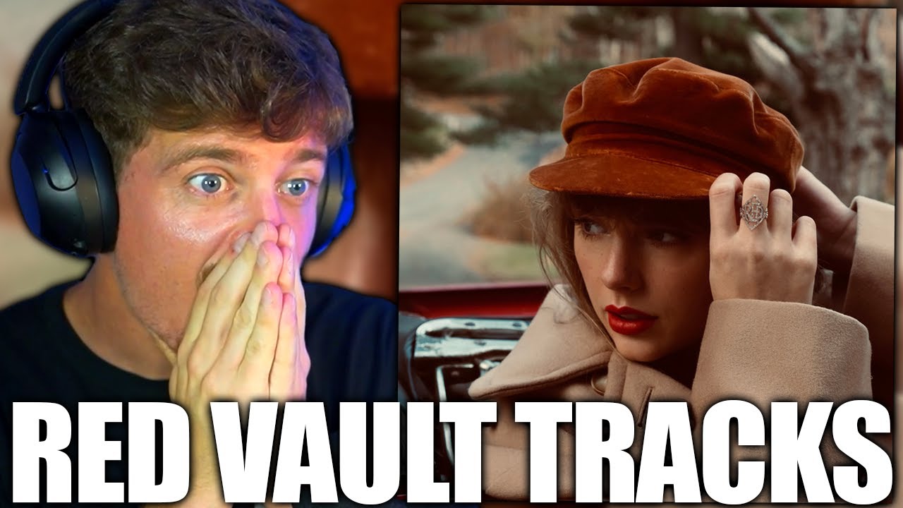 Red TV (VAULT TRACKS) FIRST TIME REACTION