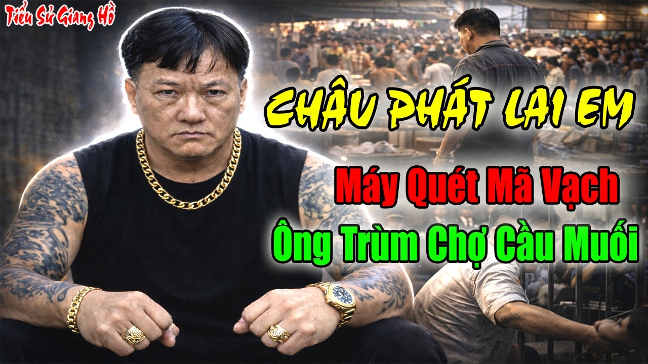 Bi Kịch 3 Thế Hệ Giang Hồ Cùng Đi Tù- Vòng Tròn Tội Ác Không Hồi Kết Và Kết Cục Tăm Tối Của Ông Trùm