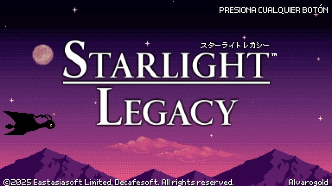 Lets Play - Starlight Legacy