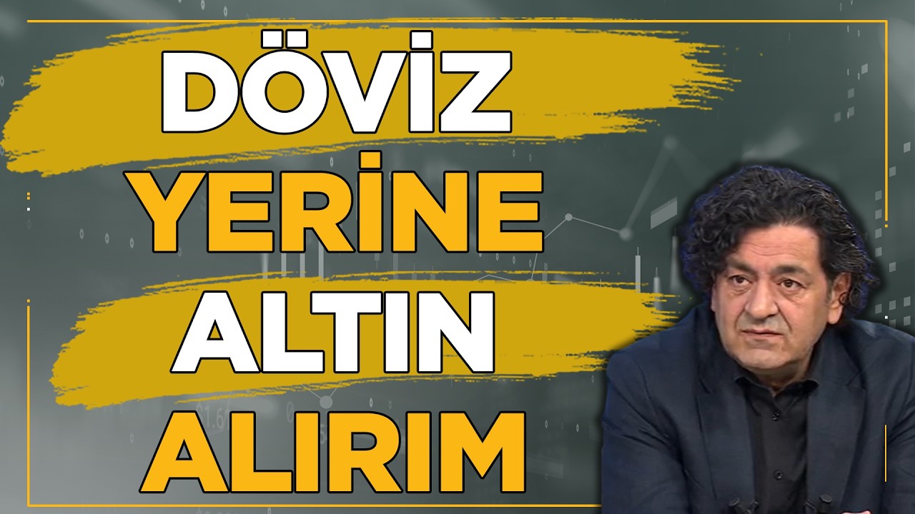 Savaş Çıkacağını Düşünüyorsam Döviz Yerine Altın Alırım! 💲➡️🪙