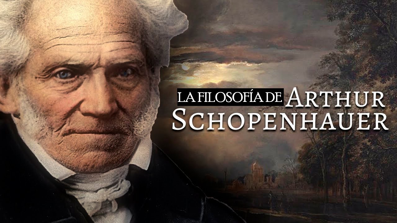 😲 El FILÓSOFO más OSCURO de la HISTORIA: Arthur Schopenhauer