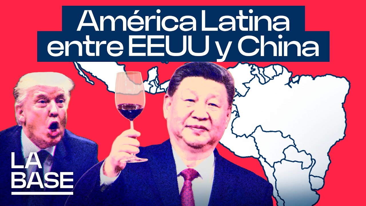 La Base 6x59 | Qué eliges: ¿China o Estados Unidos?