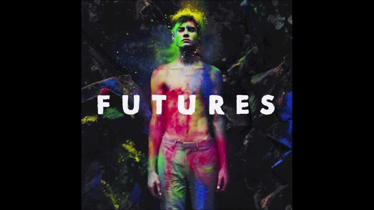 Futures - Islands In The Sea (Audio)