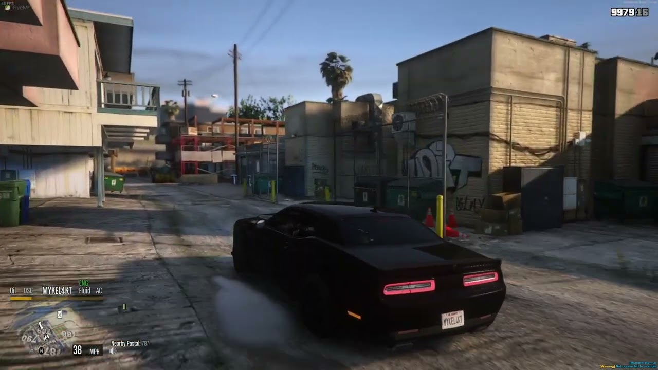 GTA 5 TRAP BOYS IN THE HOOD: PART 3