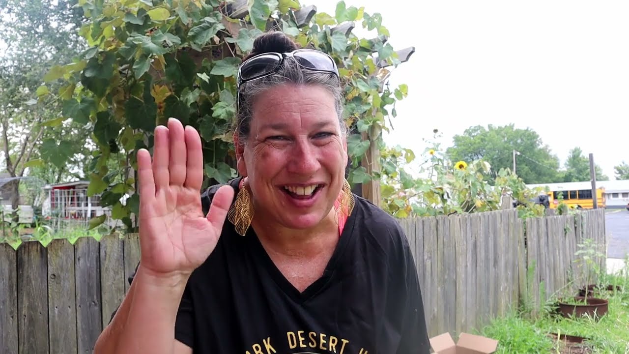 A BIG grape Harvest from my Urban GARDEN #grapeharvest #gardening #urbanfarming #homesteading #grape