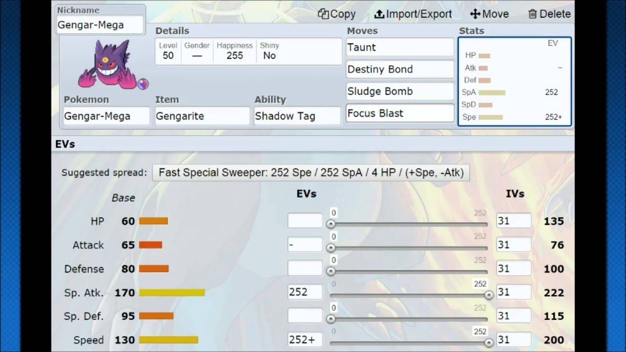 How To Use: Mega Gengar! Mega Gengar Strategy Guide! Pokemon