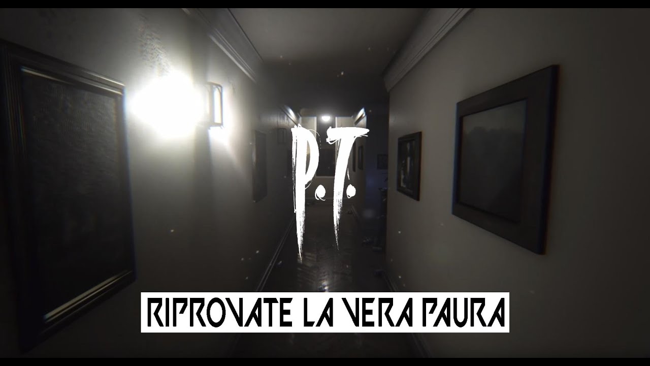 Games like P.T. : Photo Realistic HORROR che si ispirano al capolavoro di KOJIMA & DEL TORO