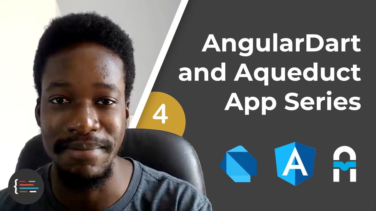 Build a Photo Gallery Web App with AngularDart and Aqueduct (Part 4 - Writing our Gallery server)