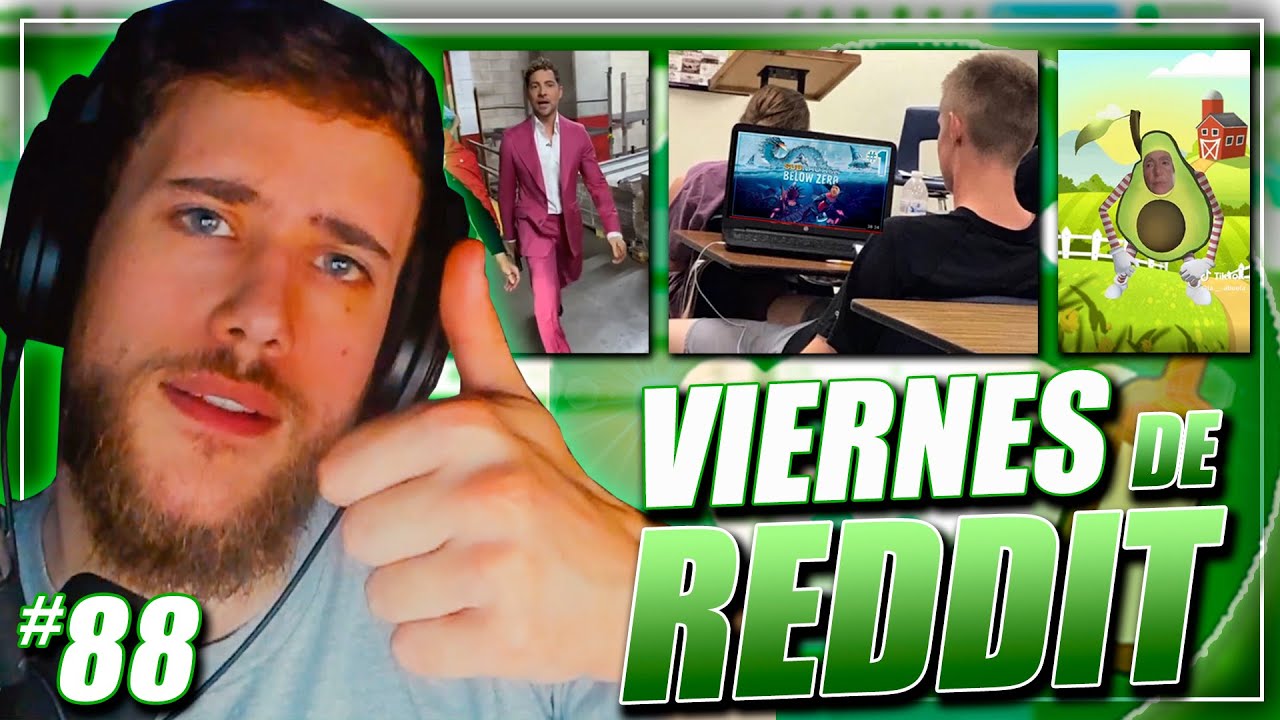 VIERNES DE REDDIT #88 😂🤣 POESÍA 🦆