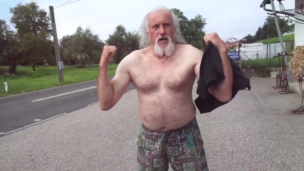 MARIJAN PA RUDY 18.08.2023 - RUDY BOXAT TRAINIERA MARIJAN JE TRAINA