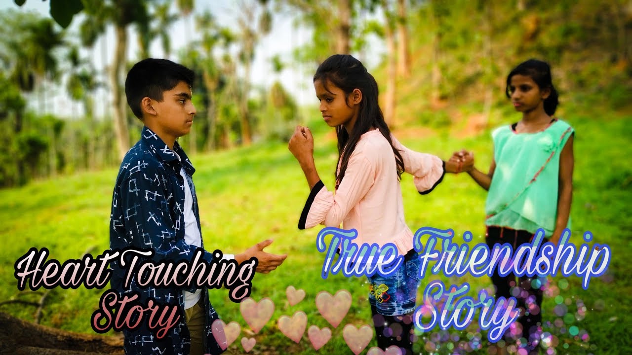 True Friendship Story | Cute Story | Heart Touching Friendship | Sad Story | Prashant Sharma