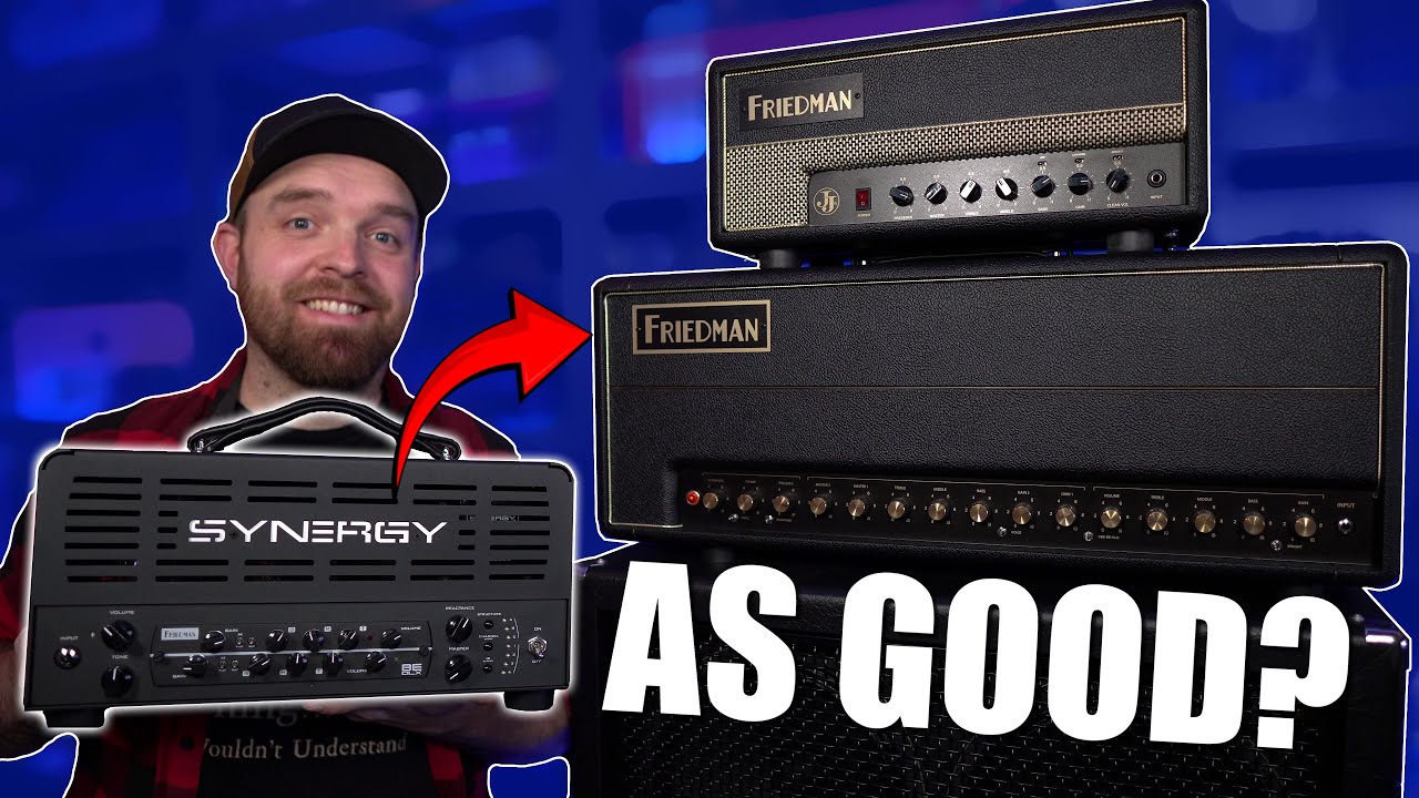 Synergy BE DLX module VS 