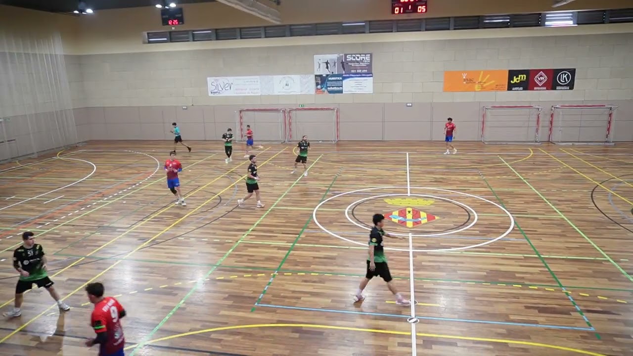 Ràpid vs Garbí