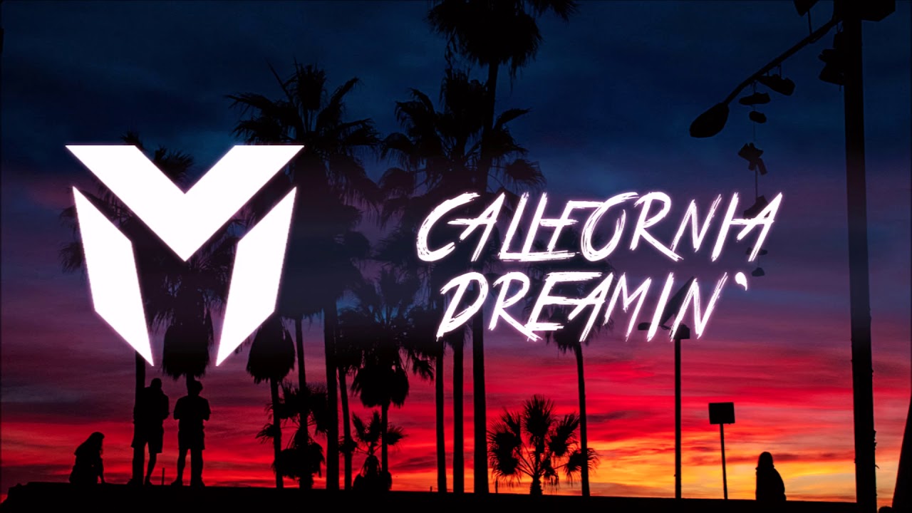 California Dreamin 2020 Deep Warm Up Mix | Best EDM & Electro House Summer Vibes Mix 2020