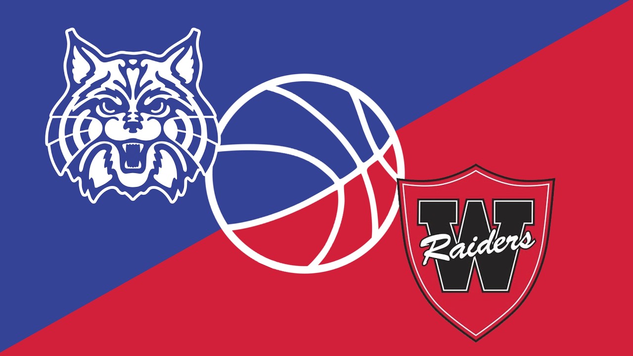 Wilmington High School Boys Basketball vs Watertown