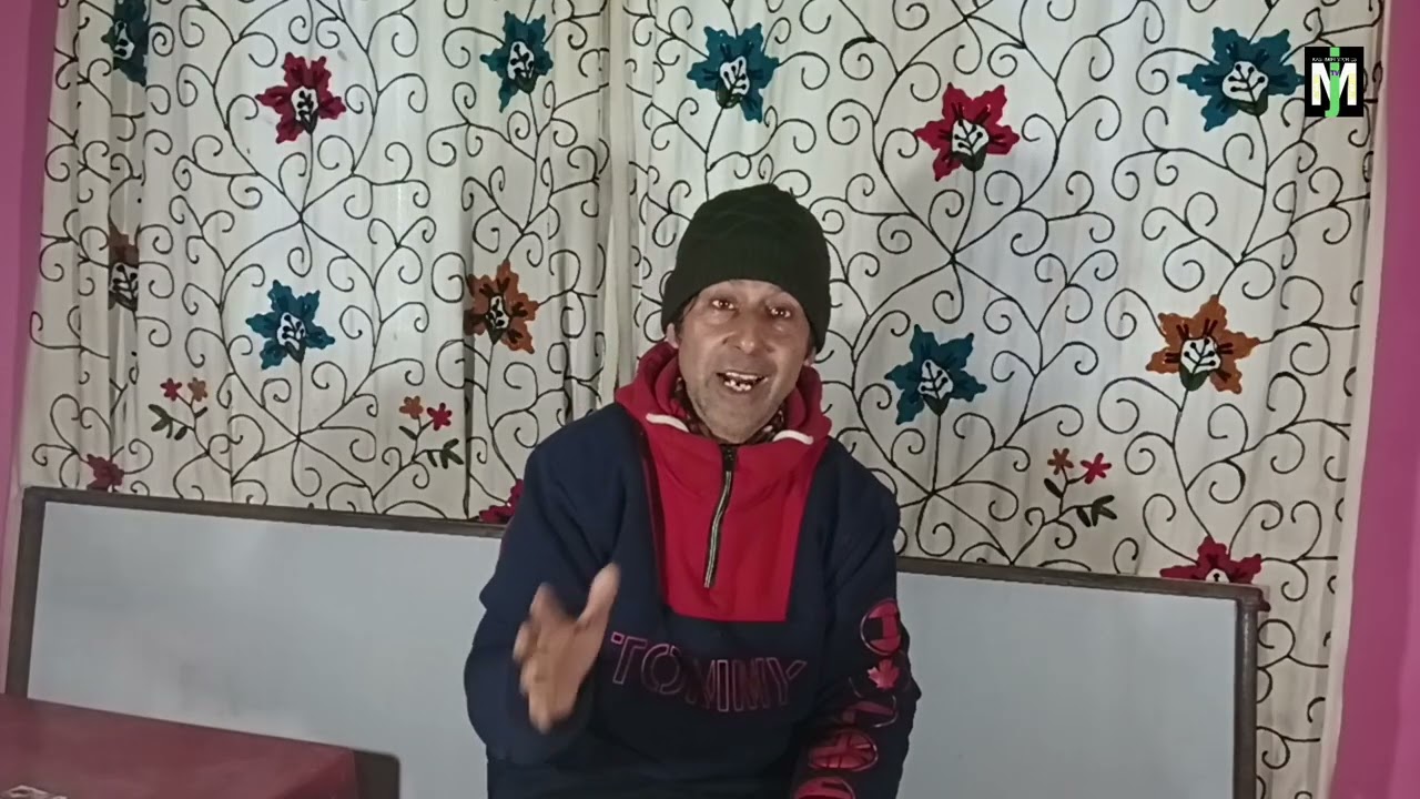 Kashir daleel Gul e Sanobar te Mehrangaz Part. 1
