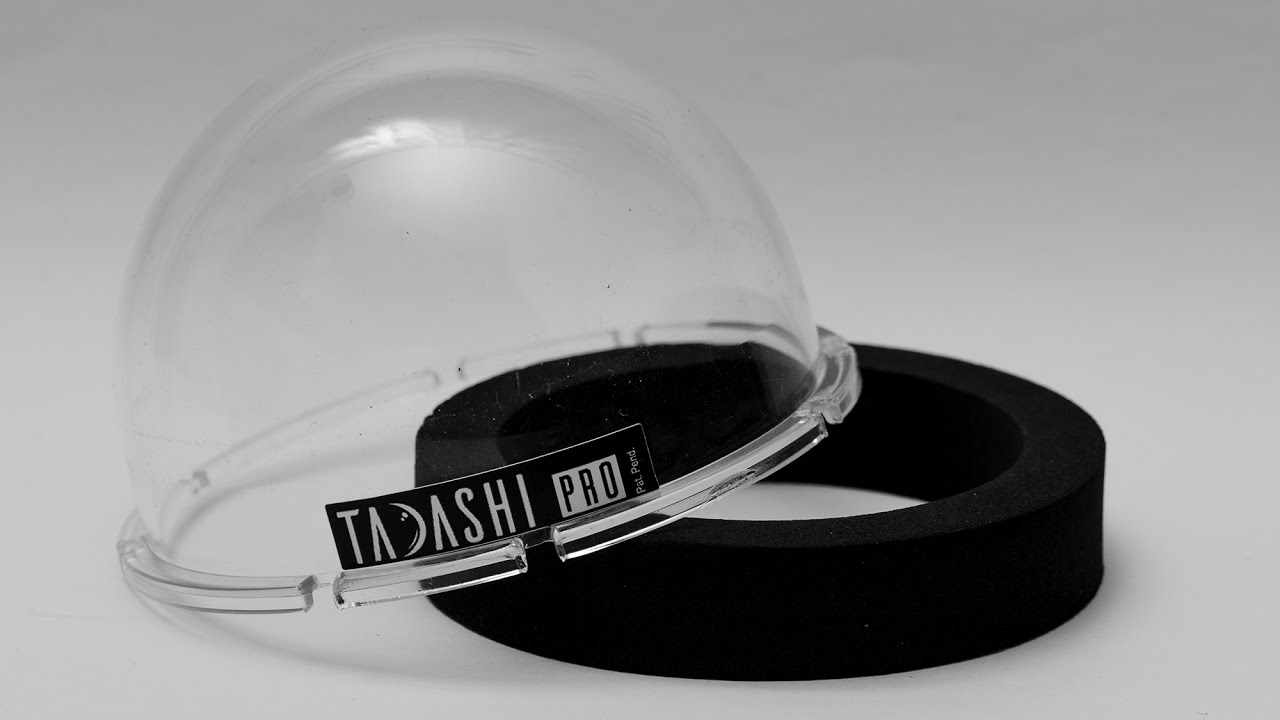 Tadashi Filters: INSERT 67mm secured onto Rokinon 8mm