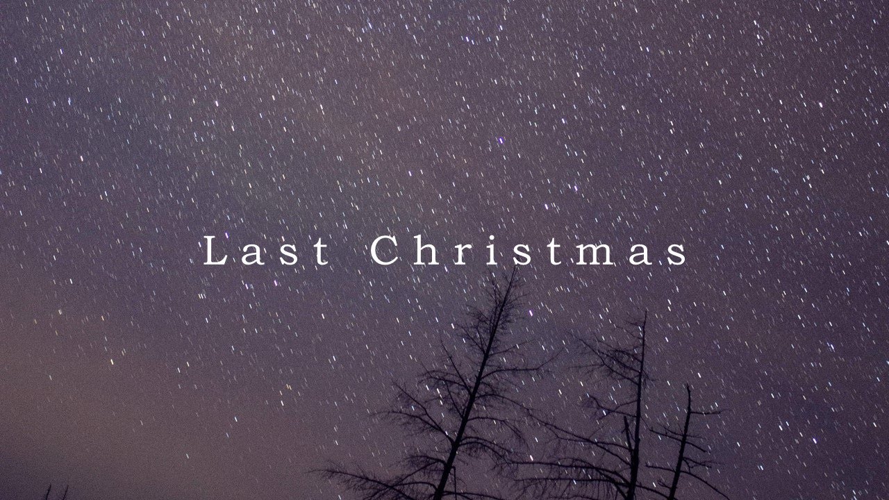 Last Christmas - Wham! | piano cover || relaxing piano music