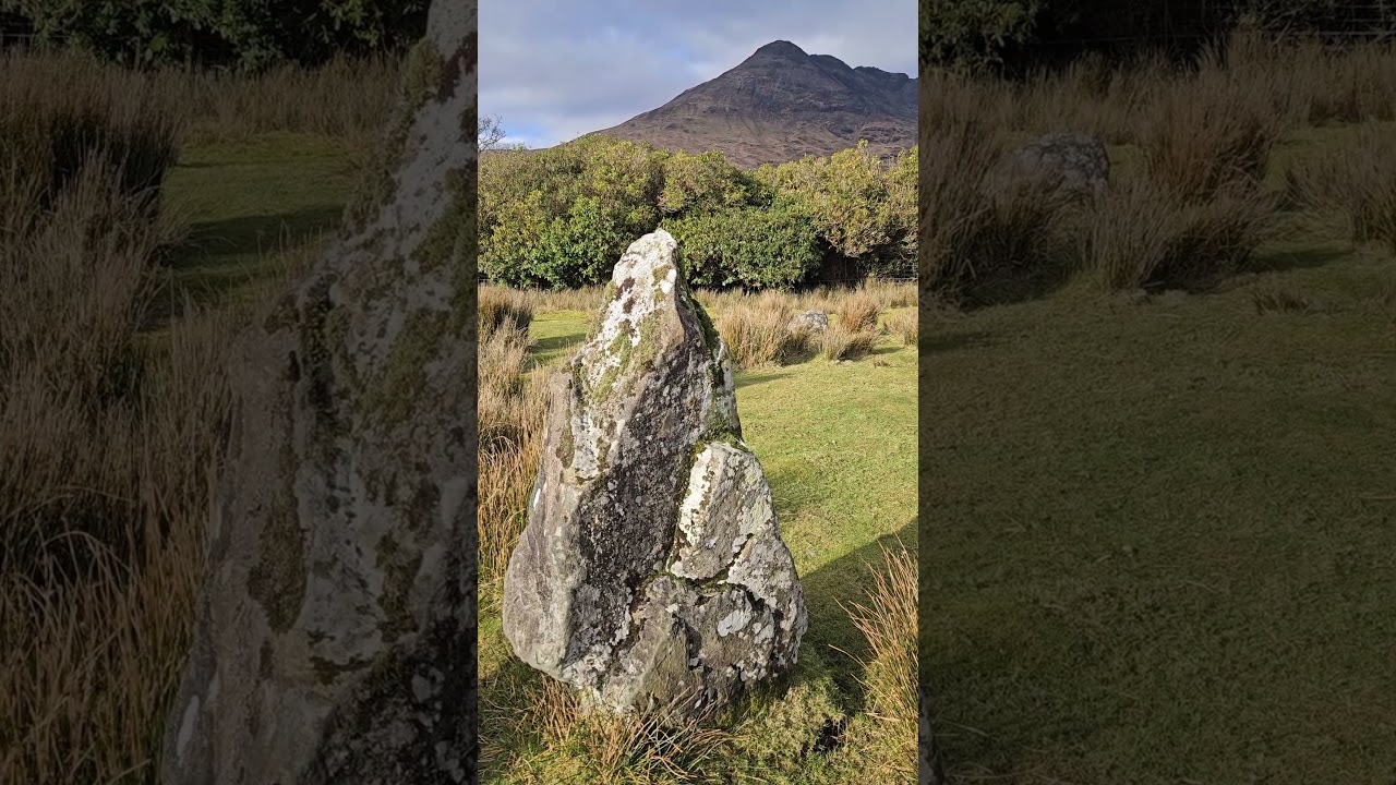 Lochbuie Stone Circle On The Isle Of Mull! #Scotland #scottishhistory