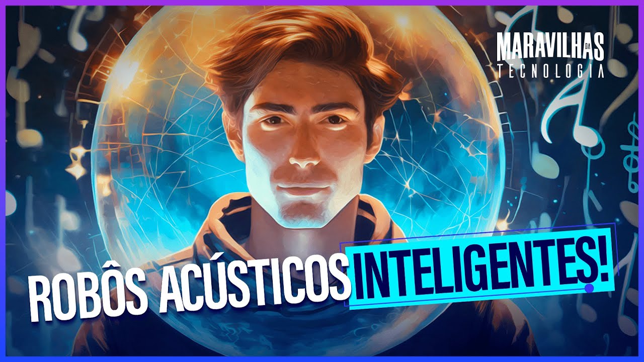 Robôs acústicos inteligentes: a tecnologia que separa vozes e cria zonas de silêncio