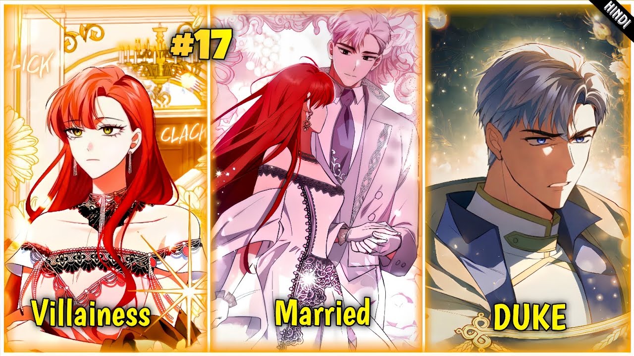 [S2-P17] In this life, I will protect my husband. || #mangatales #mangaexplanation #manga
