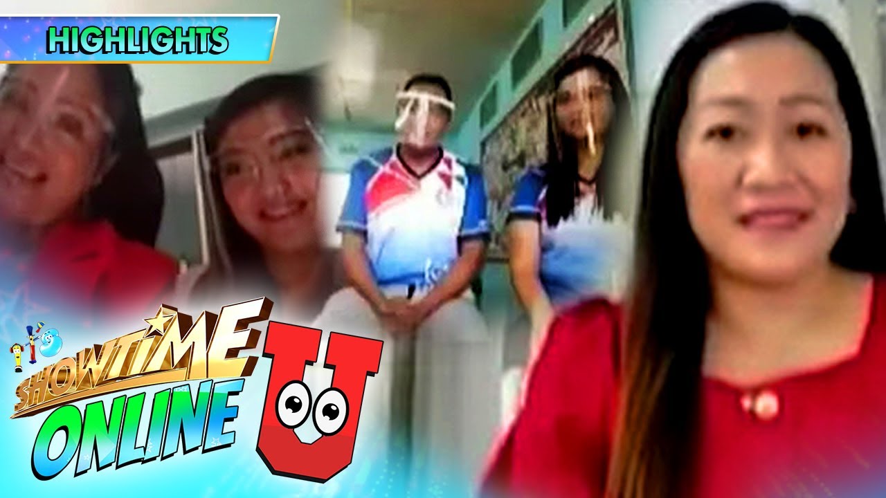 Madlang onliners who took the Chik-A-Boom dance challenge | Showtime Online U