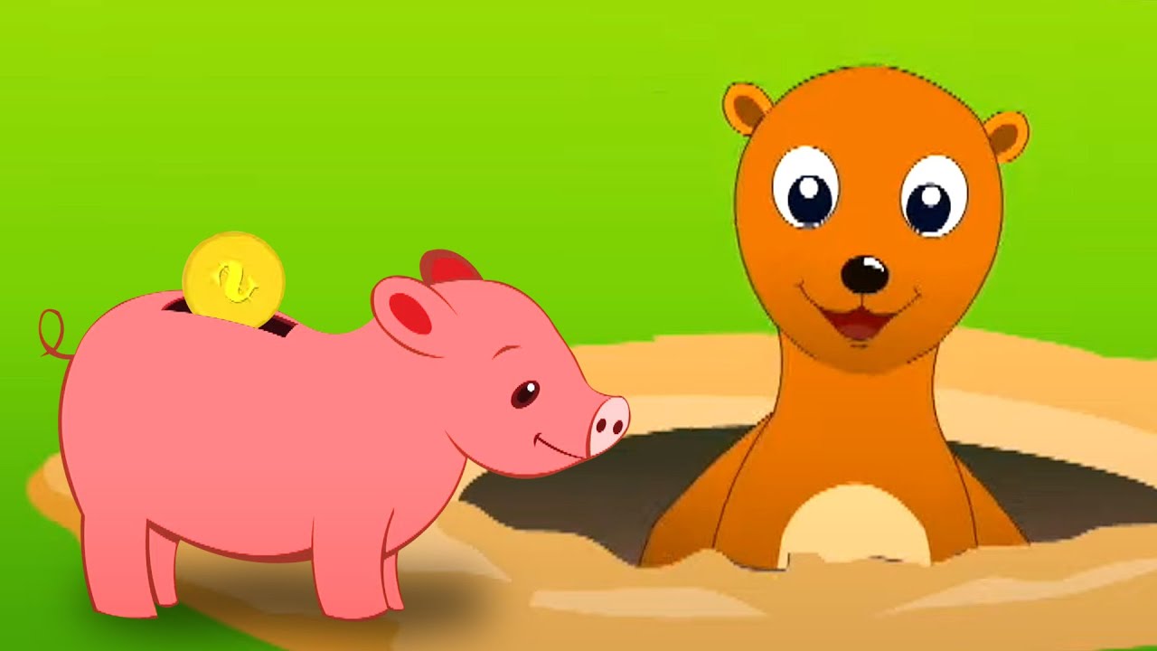 Pop &egrave; La Donnola Video di Apprendimento in Et&agrave; Prescolare e Altre Canzoni per Bambini