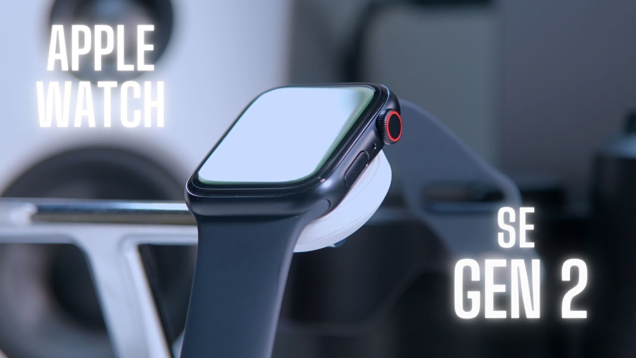 Apple Watch SE GEN 2 (2022) ¿Vale la pena? - Configuración rápida y reseña HONESTA ✅