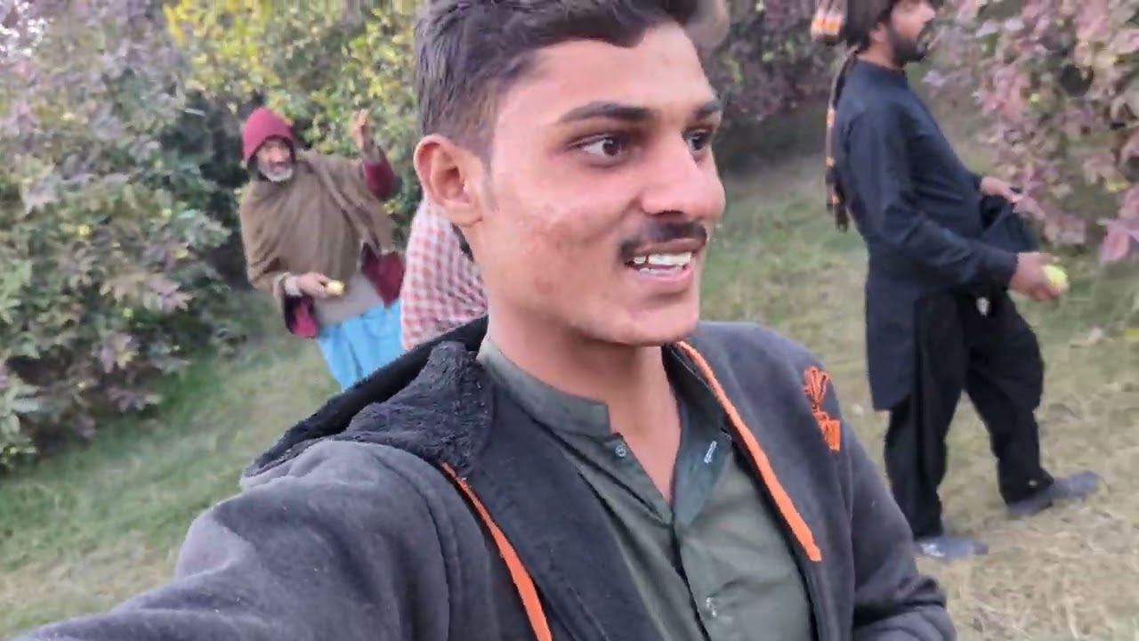 Garden Visit | Desi Party