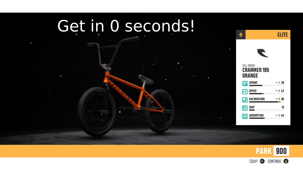 How to get 13K XP in 0 seconds in Riders Republic!