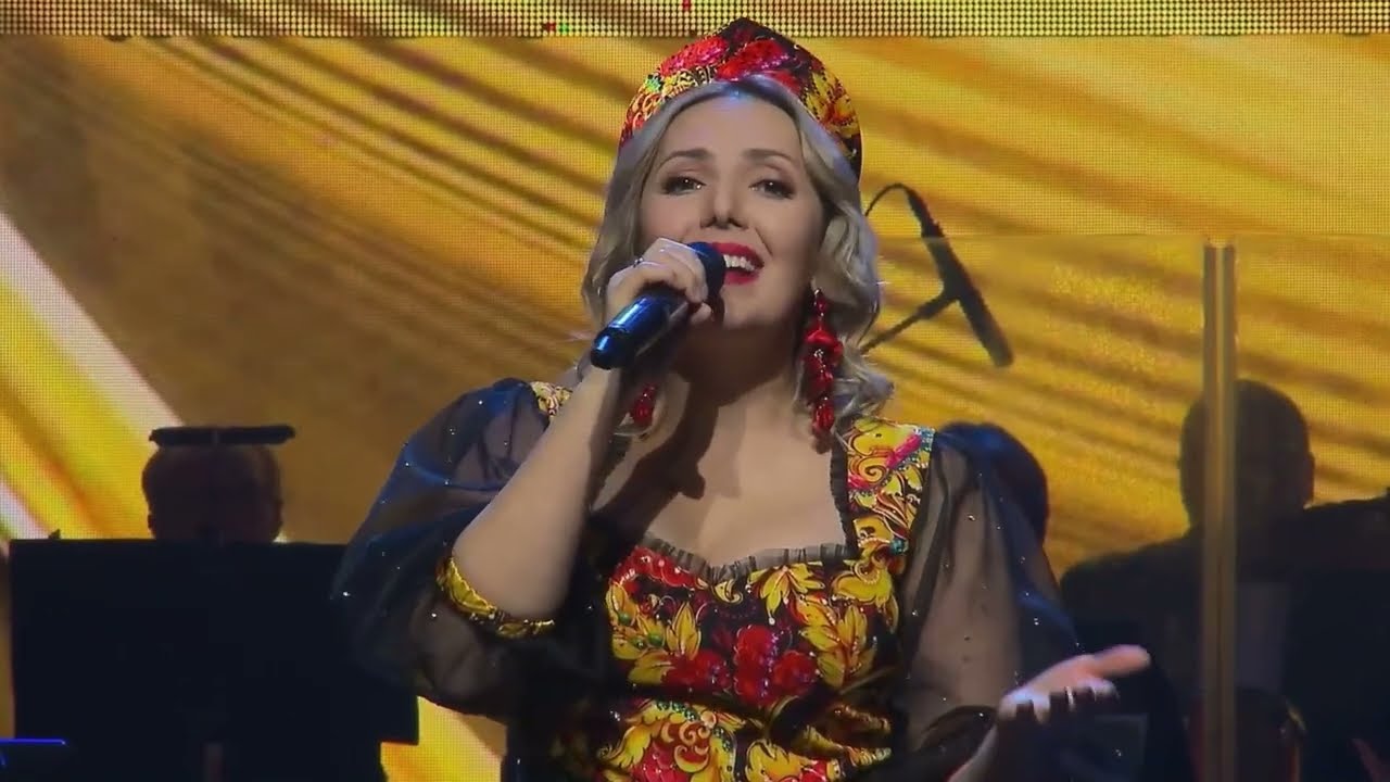 РОДНИКИ МОЕЙ ДУШИ || Наталья Николаева и GармоньDrive