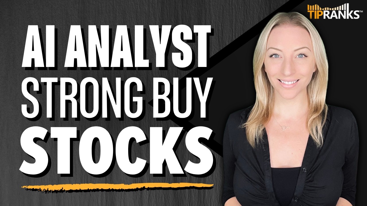 AI Powered Picks: 3 'Strong Buy' Industrial Stocks with Double Digit Growth Potential!