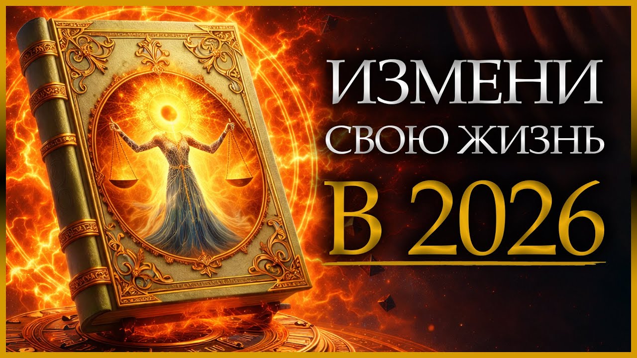 Слушай Только 1 Ночь и В 2026 Изменится Твоя Жизнь (Ничего не делая)
