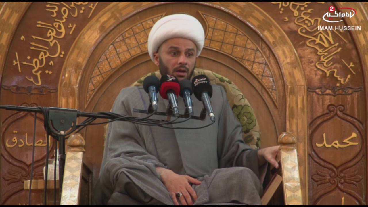 سلسلة محاضرات (2): القران الكريم ، مع سماحة الشيخ زمان الحسناوي ،1437 ق