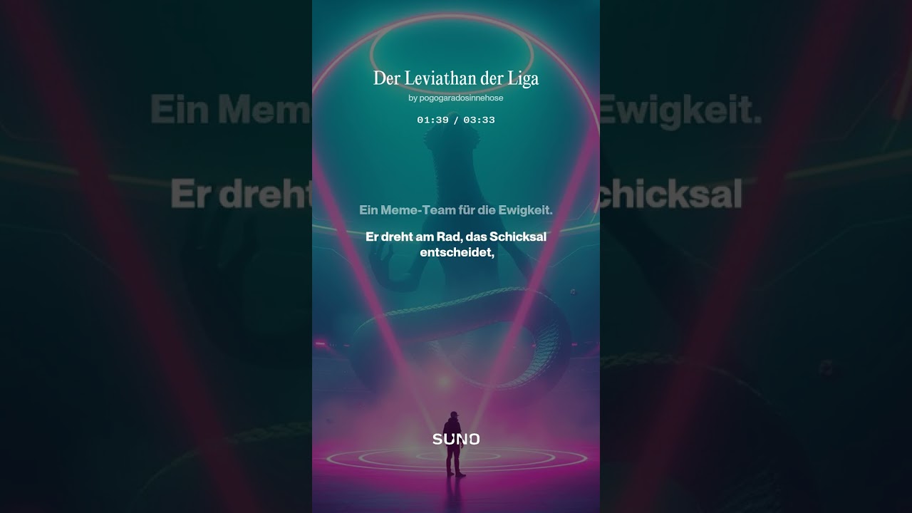 Der Leviathan der Liga