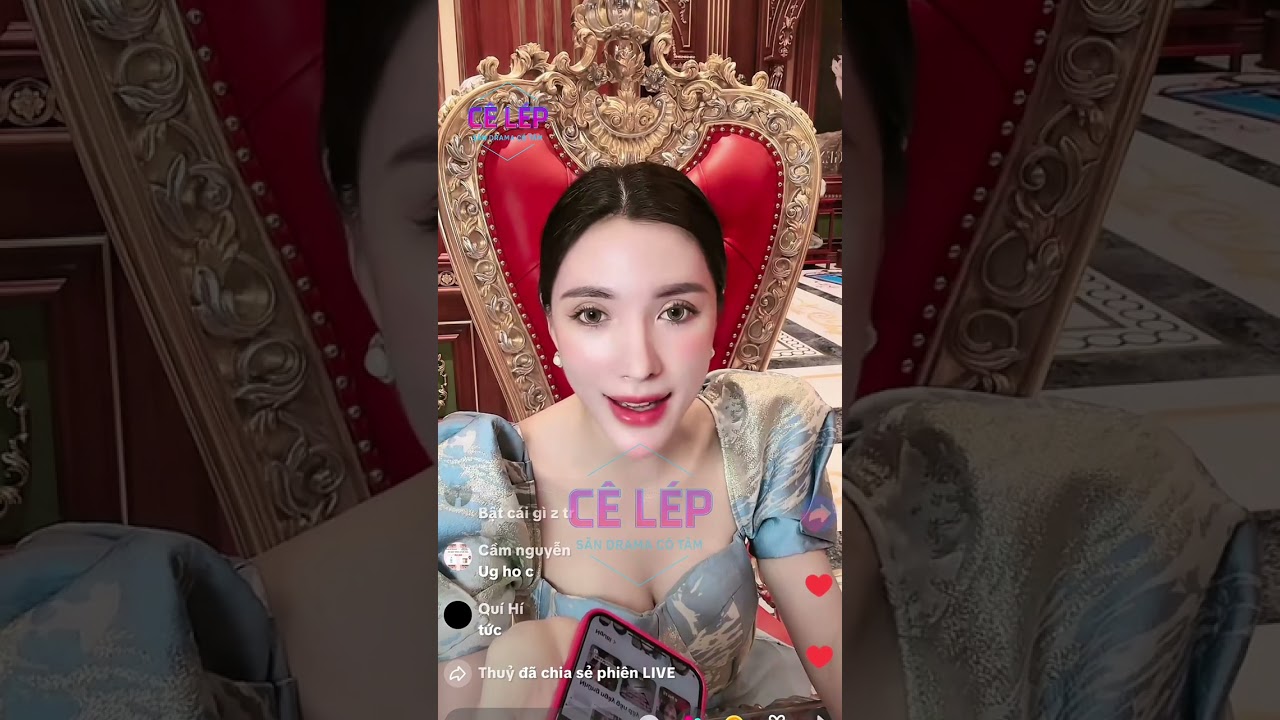 Part 2: Ng&acirc;n Collagen mỉa mai Ng&acirc;n 98 lương thiện với người ngo&agrave;i #ngancollagen #ngan98 #c&ecirc;l&eacute;p 
