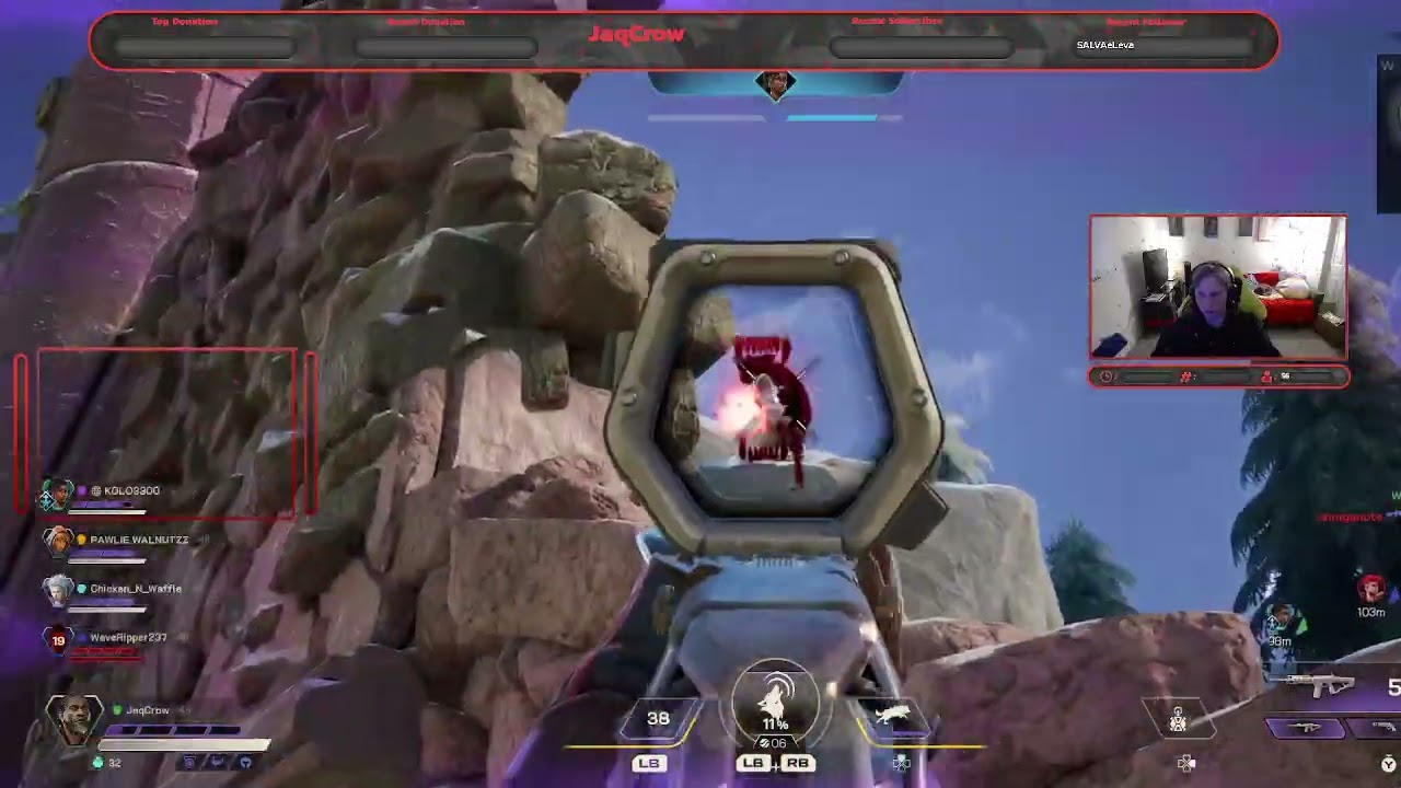 Week Night Highguard! (Part 8/27)