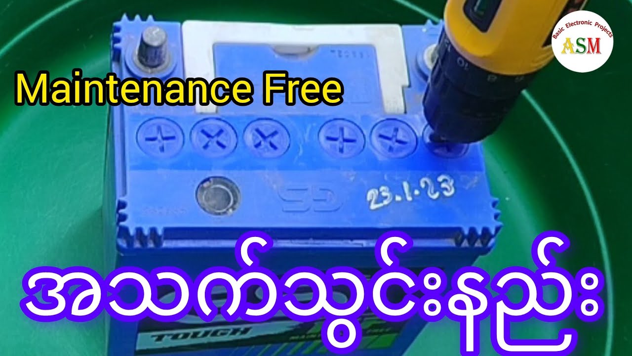 Amazing Method For Your Battery Last Forever! This Restoration Revive Old Batteries Like New!