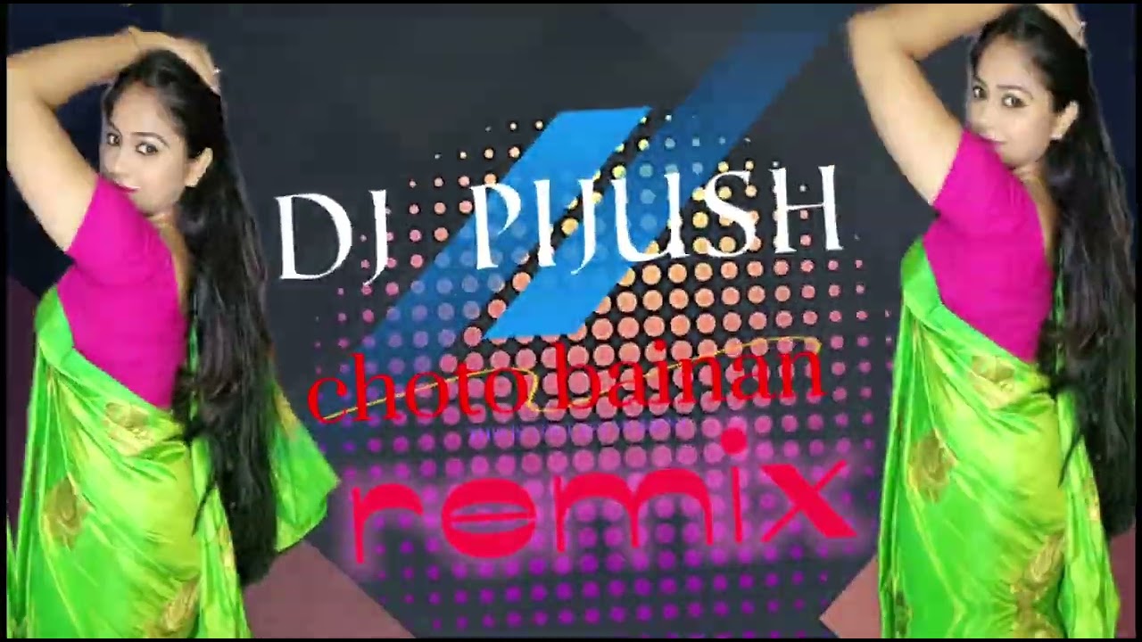 Ankh Milaoongi Aankh Churaaoongi' from the dj song remix by dj pijush choto bainan #djpijush
